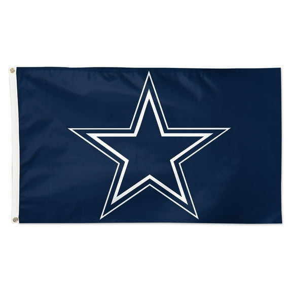 NFL Dallas Cowboys Team 3' x 5' Flag