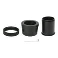 thumbnail image 1 of Adaptador de anillo T2 para cámara telescópica SCT, anillo adaptador de aleación de aluminio para cámara Nikon sin espejo N1., 1 of 14