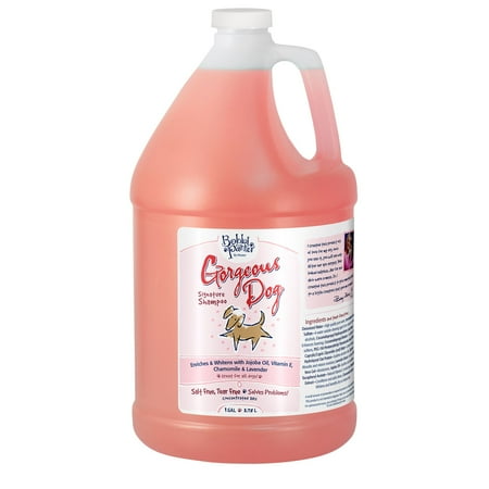 UPC: 0859008000013 | Bobbi Panter Gorgeous Dog Signature Brightening For Dogs  1 gal