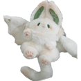 thumbnail image 1 of Flying Sky Big Bat Rabbit Plush Toy Kawaii Animal Creative Magical Spirit Rabbit Plush Doll White Bat Soft Stuffed Toys for Kids, 1 of 6