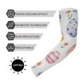 thumbnail image 5 of Easter Eggs Flowers Gardening Sleeves UV Sun Protection Cooling Arm Sleeves Anti-Scratch Farmers Sleeves for Women Men, 5 of 7