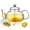 1.Clear, variant on ReaNea 1000ml Glass Teapot with Removable Infuser, Blooming Loose Leaf Tea Kettle