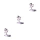 thumbnail image 5 of Injueey Soporte universal para teléfono celular con astronautas Soporte para astronauta Papelería para niños Soportes para teléfono celular Type1 NO1, 5 of 6