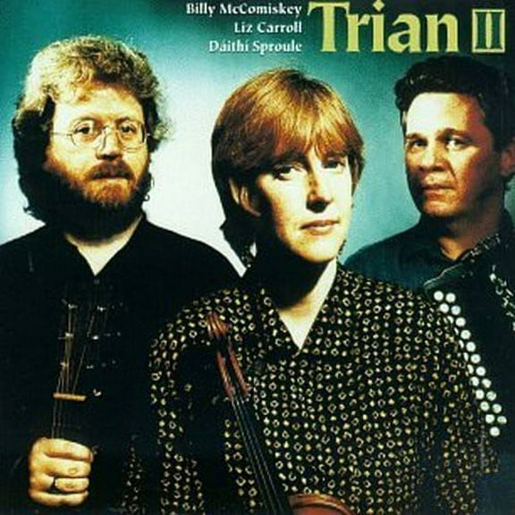 Liz Carroll - Trian 2 - Music & Performance - CD