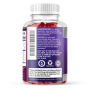 Probiotics for Women Gummies with Cranberry - 6 Premium Strains for PH Balance - Women Probiotics for Digestive Health, Vaginal & Immune Support, Womens Probiotic Feminine Health Gummy - 120 Gummies
