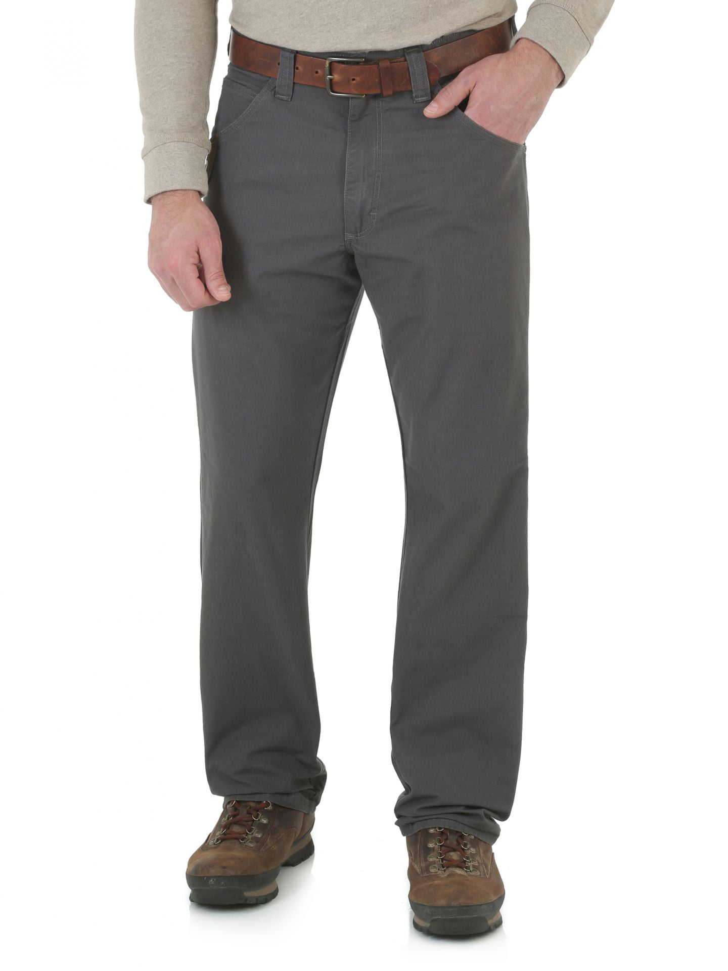 Wrangler Men's RIGGS Workwear Technician Pant- Charcoal,32x30 