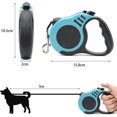 thumbnail image 4 of -retr Correa para mascotas Antideslizante 5m Nylon S -Freno de mano (), 4 of 5