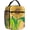 Lunch bag2, variant on Portable Insulated Lunch Bag - Abstract Mushroom Colorful Mandala - Reusable Durable Men/Women - Thermal Insulated Leakproof - Artistic Office Events Travel - Vibrant Print Spacious Compartment