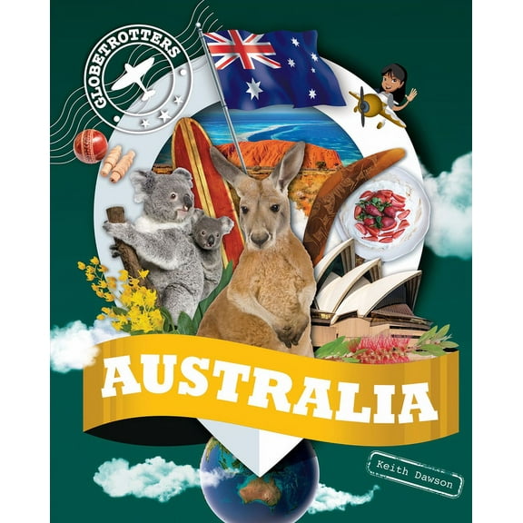 Globetrotters Australia, (Hardcover)