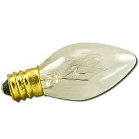 15 Watt Salt Lamp Replacement Bulb - Walmart.com