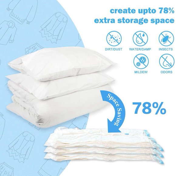Mattress Vacuum Bags