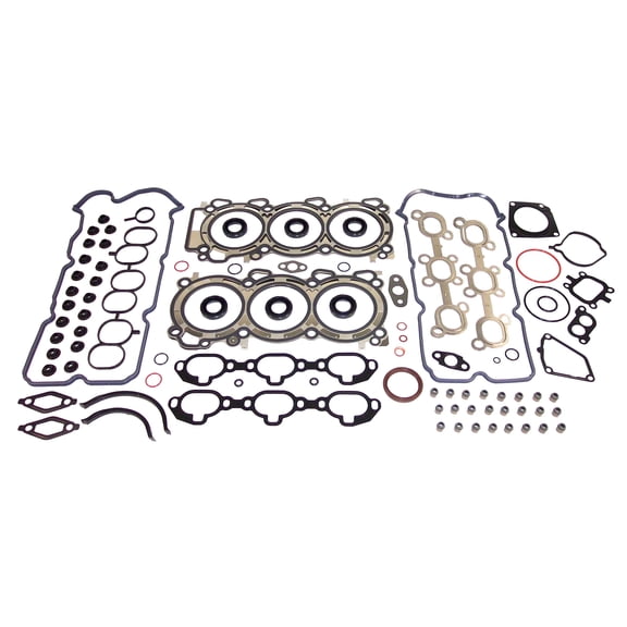 DNJ FGS6043 MLS Full Gasket Set Fits Cars & Trucks 00-01 Infiniti Nissan I30 Maxima 3.0L DOHC