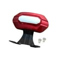 thumbnail image 2 of S SERENABLE Electric Backrest Backseat Backrest Spare Parts Passager Comfortable Red, 2 of 9