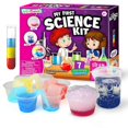 thumbnail image 1 of Kits para hacer slime, experimento científico para niños, juguete de espuma con pegamento, slime DIY, experimento científico de slime hecho a mano, 1 of 5