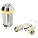 thumbnail image 3 of Parts Express On/Off Key Switch with 2 Round Keys (1), 3 of 3
