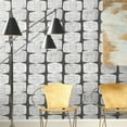 thumbnail image 6 of Mid-Century Beads Peel & Stick Wallpaper, 6 of 55