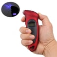 thumbnail image 4 of Herramienta Digital Del Probador Del Indicador De De Aire Del Neumático Del Neumático Del LCD Para La Motocicleta Del Coche DYNWAVEMX Mini Digital Tire Gauge Diag, 4 of 8