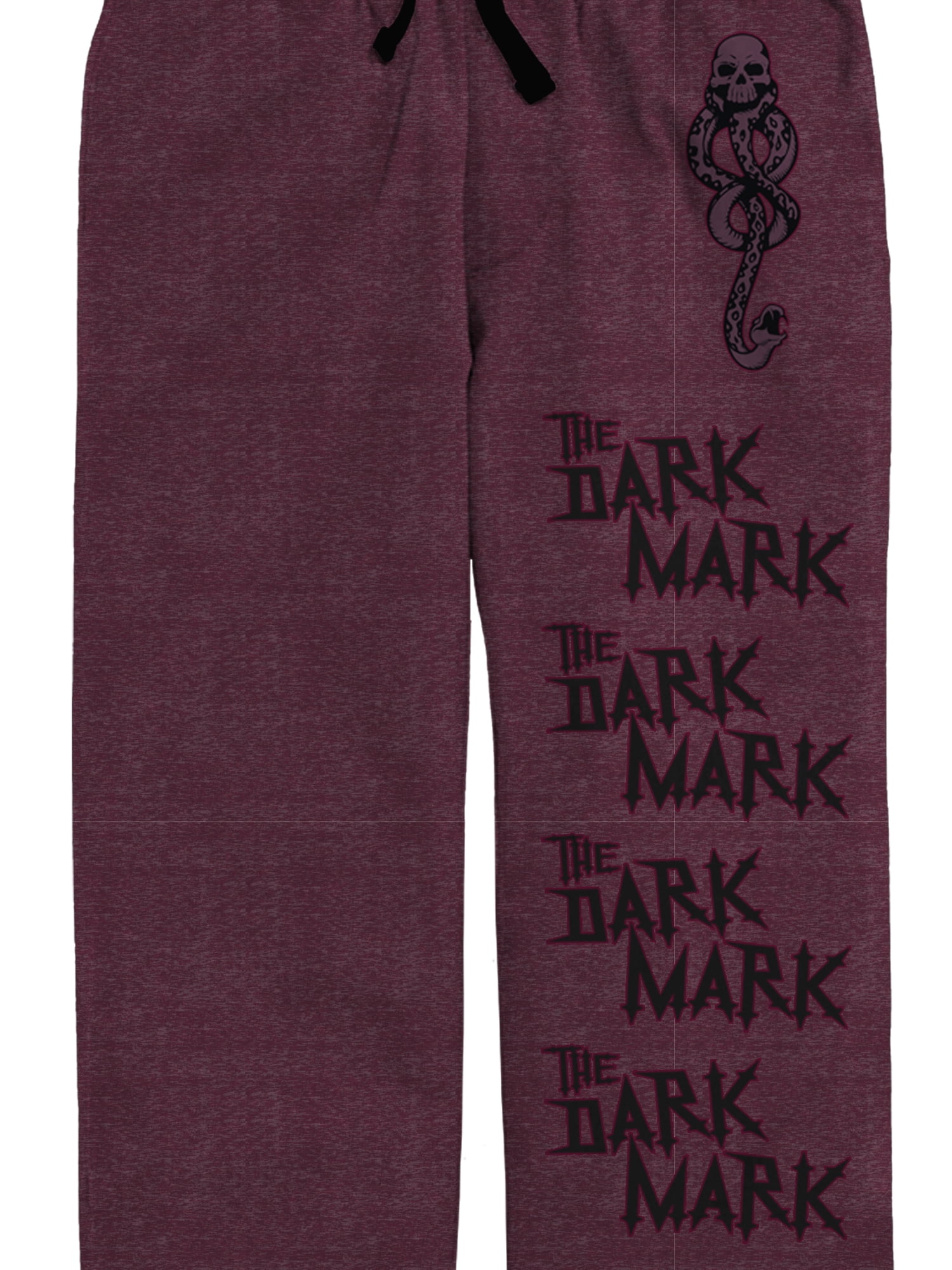 Harry Potter Little and Big Boys Dark Mark Graphic Sweatpants, Sizes 4-18