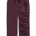 thumbnail image 4 of Harry Potter Little and Big Boys Dark Mark Graphic Sweatpants, Sizes 4-18, 4 of 4