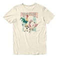 thumbnail image 2 of Disney Moana Pua And Hei Hei Frame Men's T Shirt (Natural, S-XXXL), 2 of 4