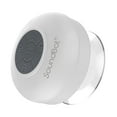 thumbnail image 3 of SoundBot Wireless Speaker, HD Music, Water Resistant, Loud Bluetooth Speakerphone, White, 3 of 12