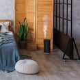 thumbnail image 5 of Stadler Form Eva Humidifier, 860 Sq Ft, Ultrasonic, Fragrant Oil, Black, 5 of 5