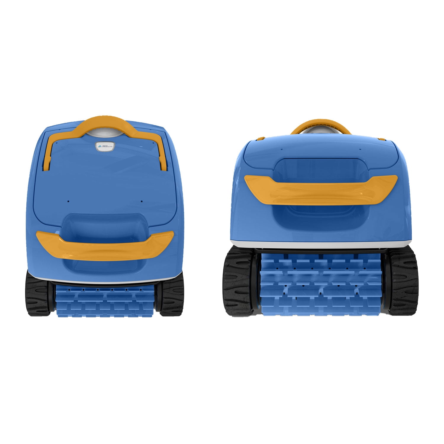 Aqua Products Sol AG Auto Robotic Pool Cleaner for Above Ground Swimming Pools