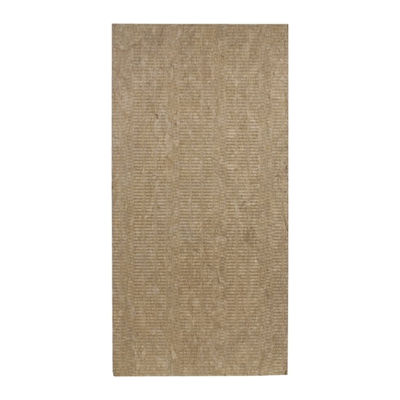 ROCKWOOL Rockboard 60 Mineral Wool Insulation Board For Acoustic and Thermal 2 Inch (4PK)