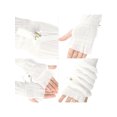 thumbnail image 5 of INSPIRE CHIC Women's Outdoor Sun Block Long Arm Sunscreen Sleeves Fingerless Gloves, 5 of 5