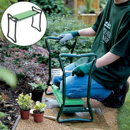 Sy Garden Kneeler Gardener Kneeling Pad Cushion Seat Knee Folding Canada Sy Garden Kneeler Gardener Kneeling, Garden Kneeling Bench Canada