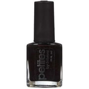 Petites: 431 Black Rouge Finger Nail Polish, .25 fl oz
