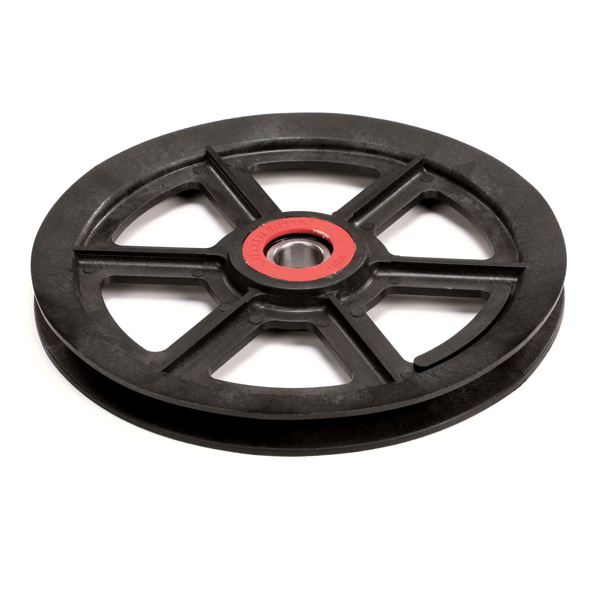 Caddy 6881-02 7 1/2 Idler Pulley