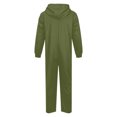 thumbnail image 7 of Elegyee Boys Hooded Onesie Zip Up Long Sleeve Jumpsuit One-Piece Pajama Blanket Sleeper, 7 of 7
