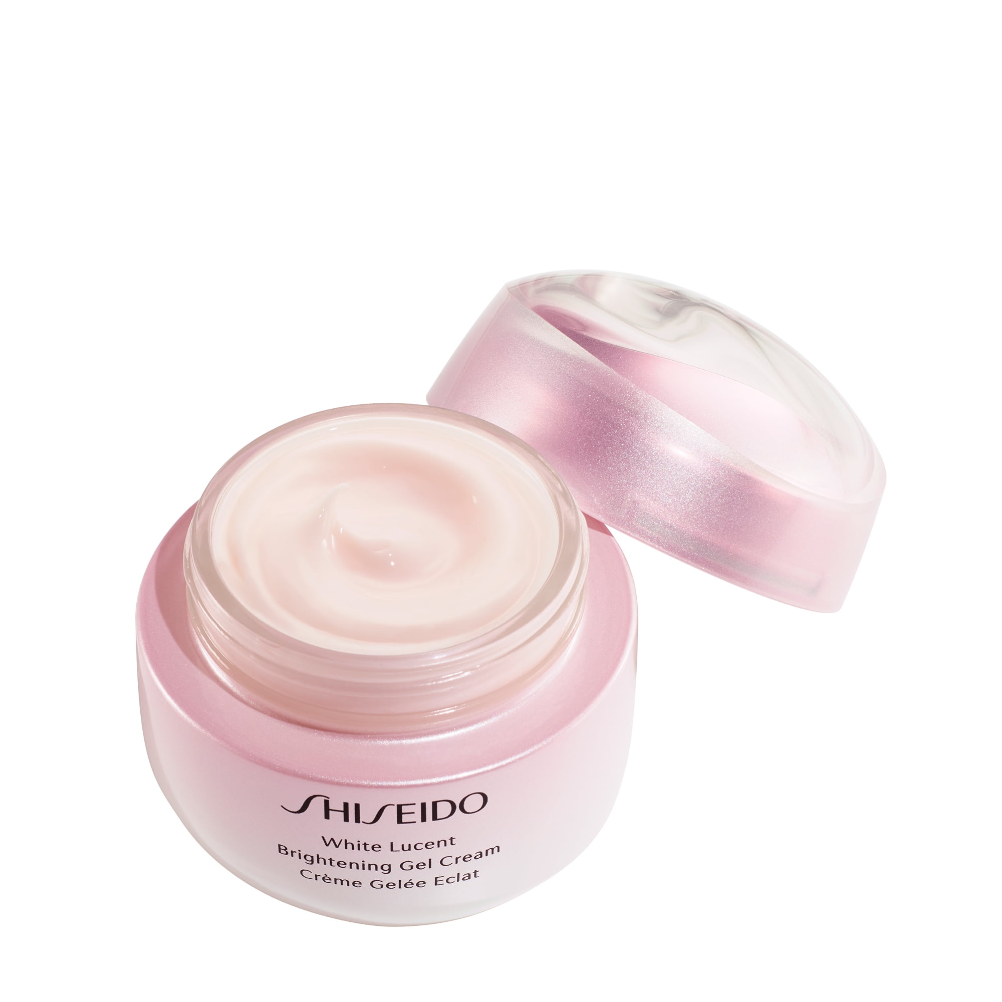 Shiseido White Lucent Brightening Gel Cream, Hydrating