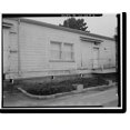 thumbnail image 2 of Historic Framed Print, Presidio of San Francisco, Warehouse, West End of Crissy Field, Livingston Street, San Francisco, San Francisco County, CA - 2, 17-7/8" x 21-7/8", 2 of 9