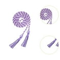 thumbnail image 6 of Milageto Graduation Double Tassel Honor Cord Accessories Doctoral Bachelor, 6 of 8
