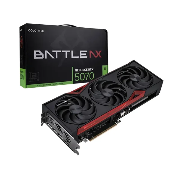 Colorful RTX 5070 NB EX 12GB Graphics Card