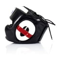 thumbnail image 2 of Casco protector Fairtex HG10 Muay Thai XL negro, 2 of 5