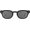 Black, variant on SUN #C Sunglasses Men & Women - Pantos with Biobased Frame, Anti-Scratch Grey Lenses,  UV Category 3 Protection
