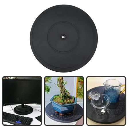 

Heavy Duty Lazy Susan Turnplate Clay Pottery Paint Spraying Swivel Turntable