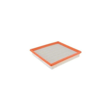 Flexible-Panel Air Filter