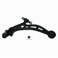thumbnail image 5 of Detroit Axle - Front Left Control Arm for Lexus ES300 RX300 Toyota Avalon Camry, Lower Control Arm w/Ball Joints Replacement, 5 of 7