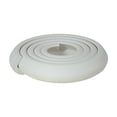 thumbnail image 2 of 78.7 Inch L-Shape Foam Edge Guard Corner Protector, Soft Furniture Corner Bumper for Table Desk Bed, Self-Adhesive Baby Proofing Safety Strip for Kids, White, 2 of 7