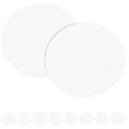 thumbnail image 1 of KAKOWELY 10pcs Precision Curved PC Diffuser Cover for Downlight Accessories Ideal for Anti-Dazzling Light Diffusion in LED Lighting Applications,3.9X"X3.9"X0.04", 1 of 5