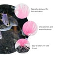 thumbnail image 3 of unbranded De Coral Artificial Rosa Para Acuario Accesorios De Paisaje Acuático, 3 of 6