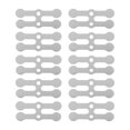 thumbnail image 1 of 10Pcs Exhaust Valve Plate H Air Compressor Pump Maintenance Accessories Cylinder 90, 1 of 4