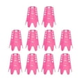 thumbnail image 3 of koolsoo 20Pcs Portable Golf Mat Tees Easy to Install Wear Resistance Stability Reusable Red Blue, 3 of 9