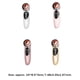 thumbnail image 3 of Minnieouse Masajeador facial Recargable Cuidado de la piel Estiramiento de estiramiento Limpieza de líneas finas Dispositivo de Tratamientos faciales Rosado, 3 of 6