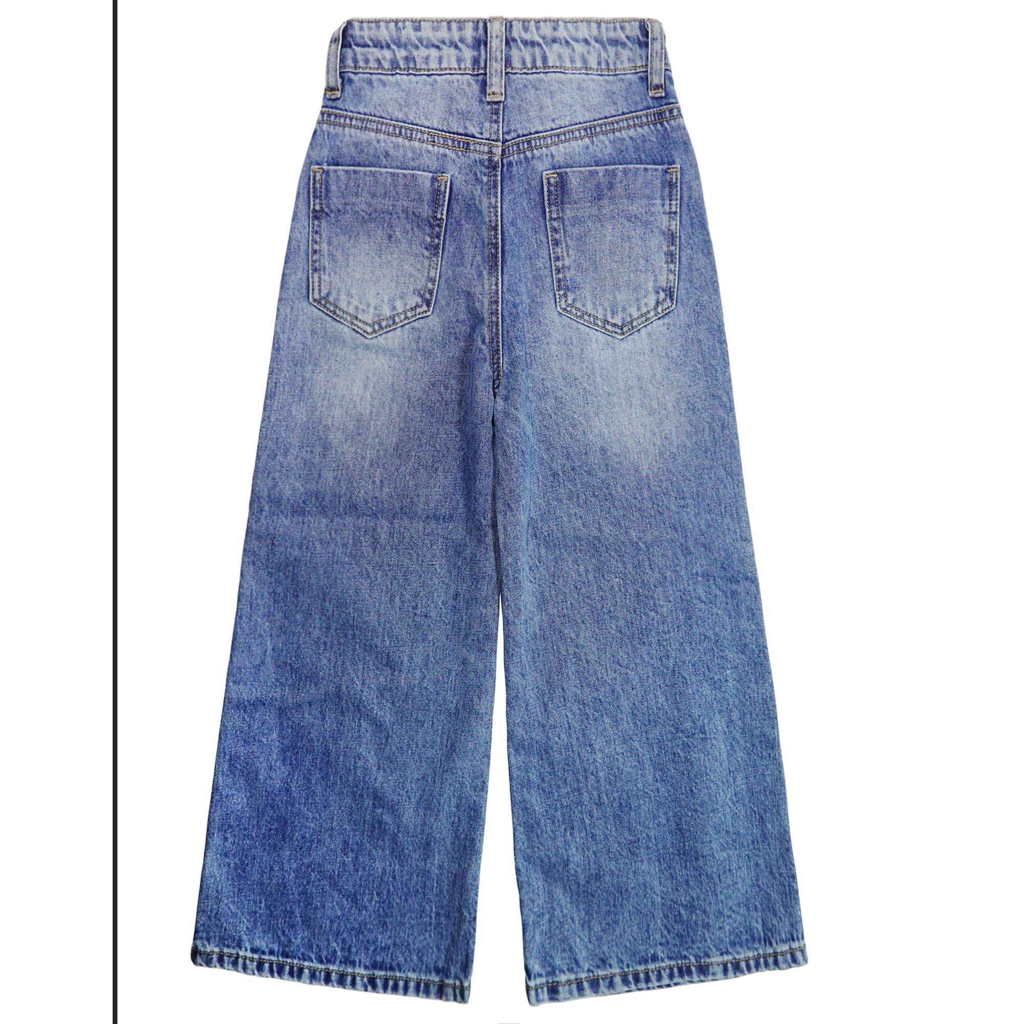 Jean Pour Fille 10-11 Ans - Neuf Avec étiquettes - Taille Enfant