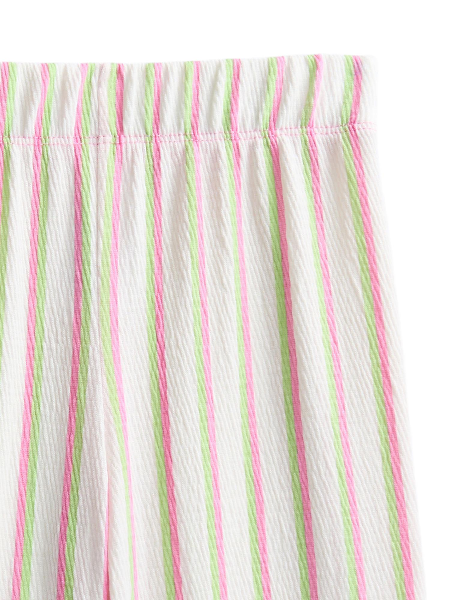Hello Kitty Toddler Girls Graphic Tee and Stripe Pants Set, 2-Piece, Sizes 12M-5T